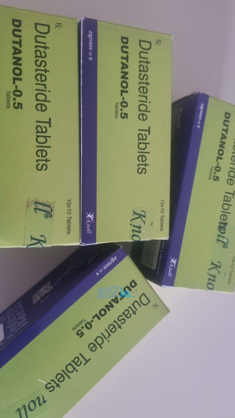 두타놀 300정 photo review