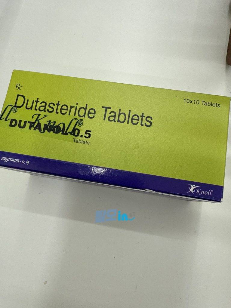 두타놀 300정 photo review