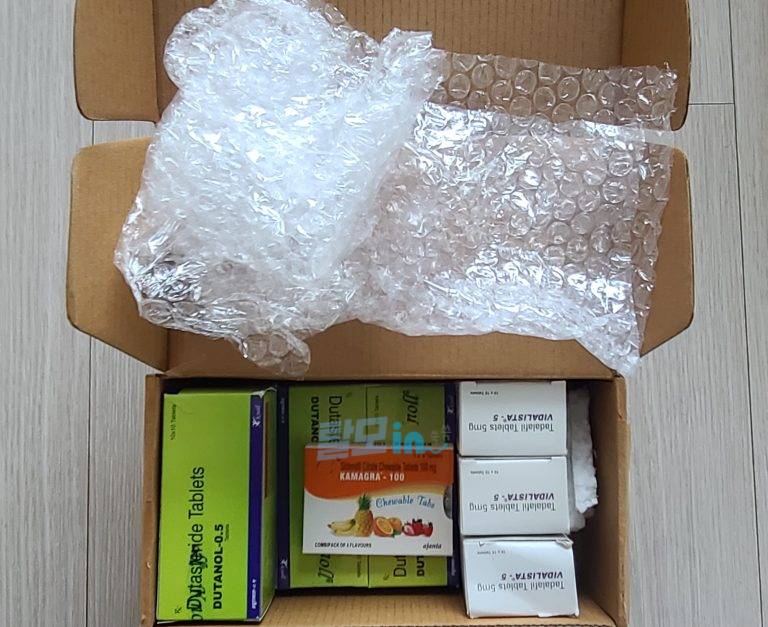 두타놀 300정 photo review