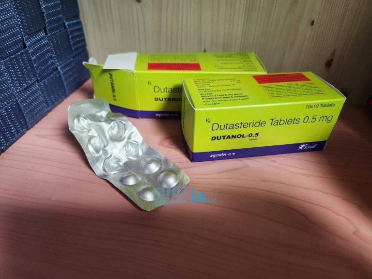 두타놀 300정 photo review