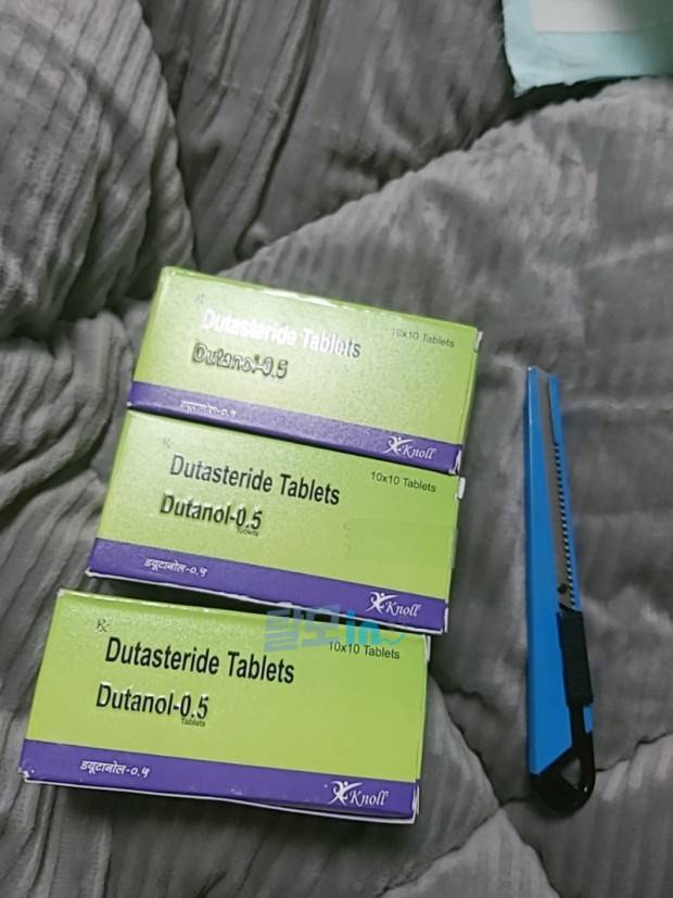 두타놀 300정 photo review