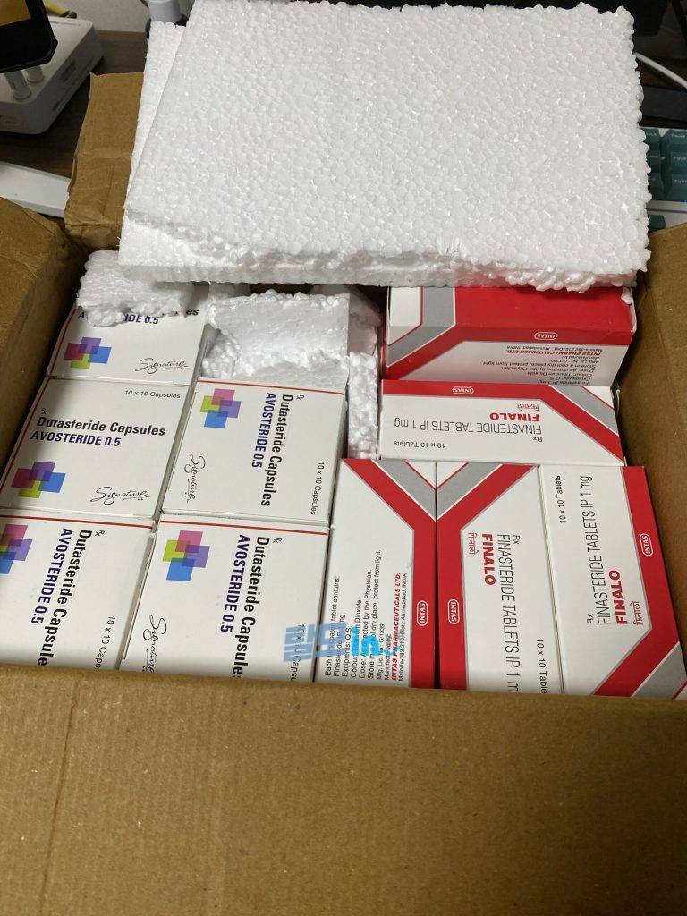 아보스테리드 400정 photo review