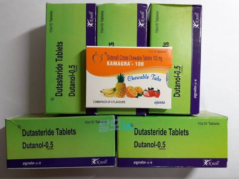 두타놀 400정 photo review