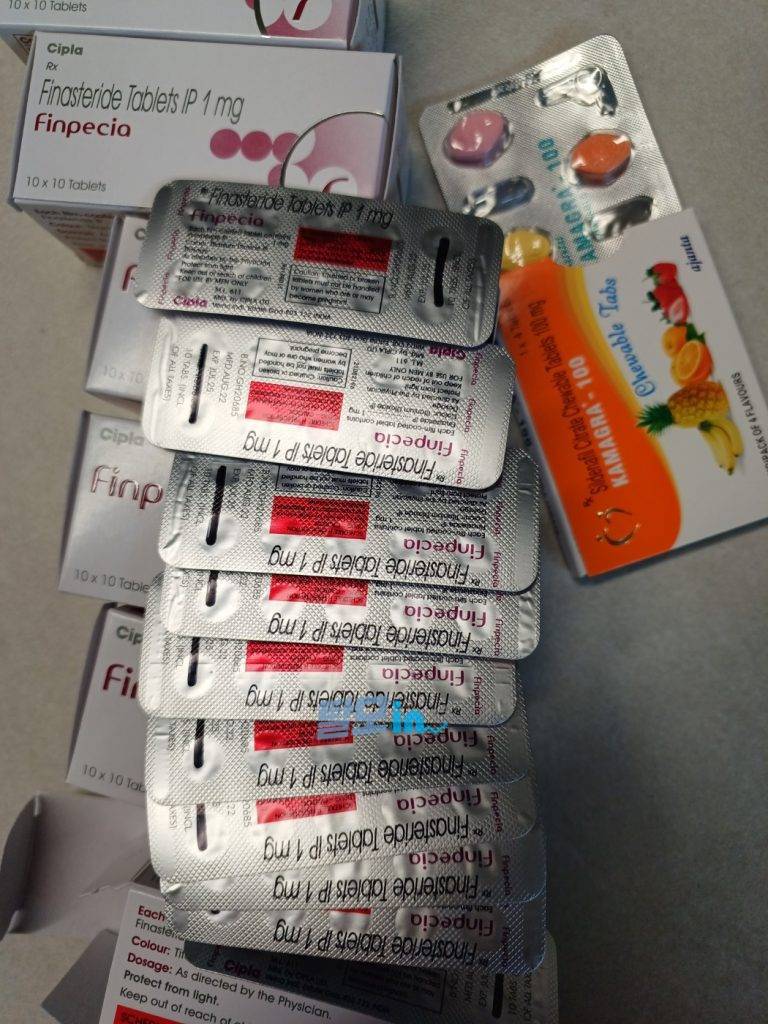 핀페시아 900정 photo review