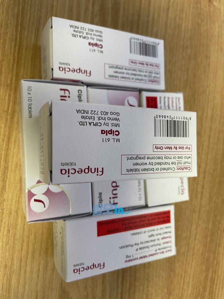 핀페시아 600정 photo review