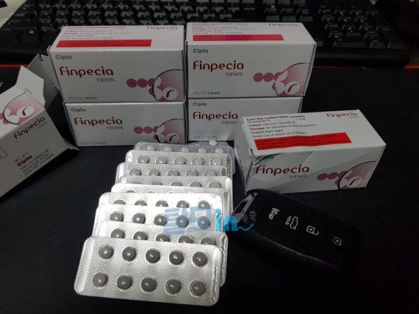 핀페시아 600정 photo review