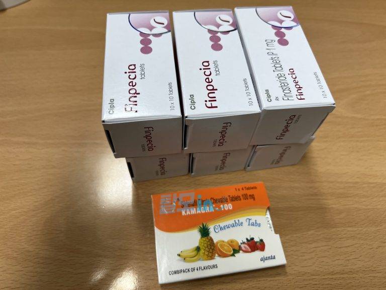 핀페시아 900정 photo review