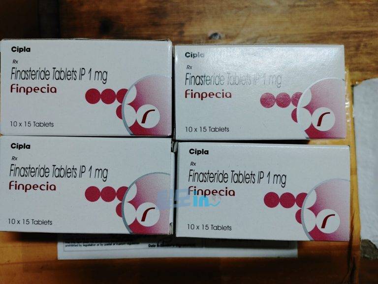 핀페시아 600정 photo review