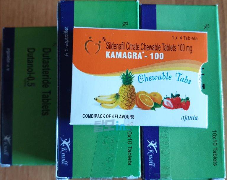 두타놀 400정 photo review