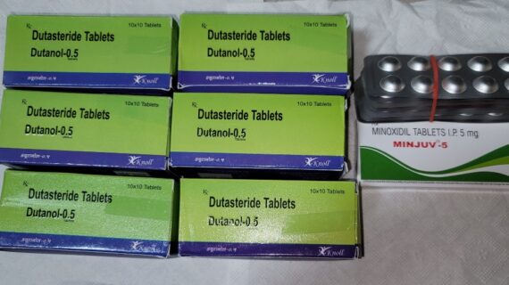 두타놀 300정 photo review