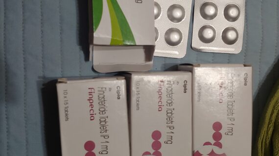 핀페시아 900정 photo review