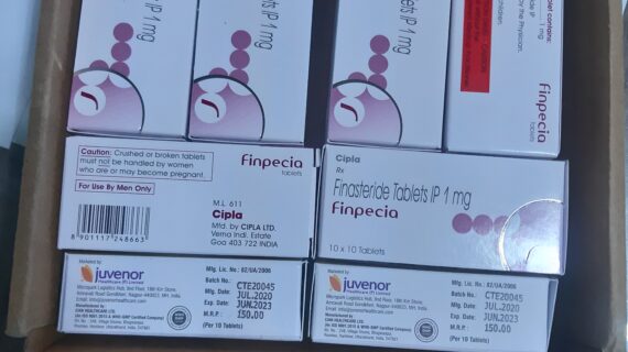 핀페시아 900정 photo review