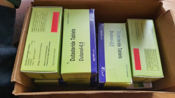 두타놀 300정 photo review