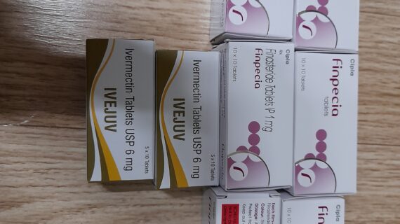 핀페시아 300정 photo review