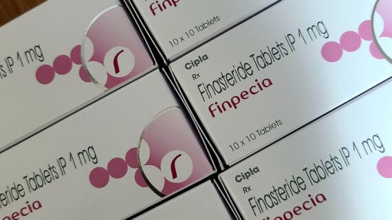 핀페시아 300정 photo review