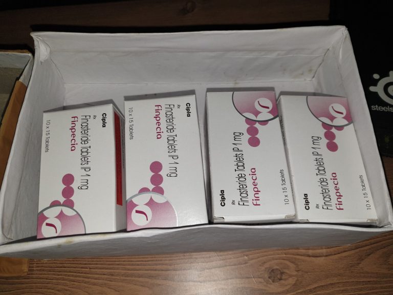 핀페시아 900정 photo review