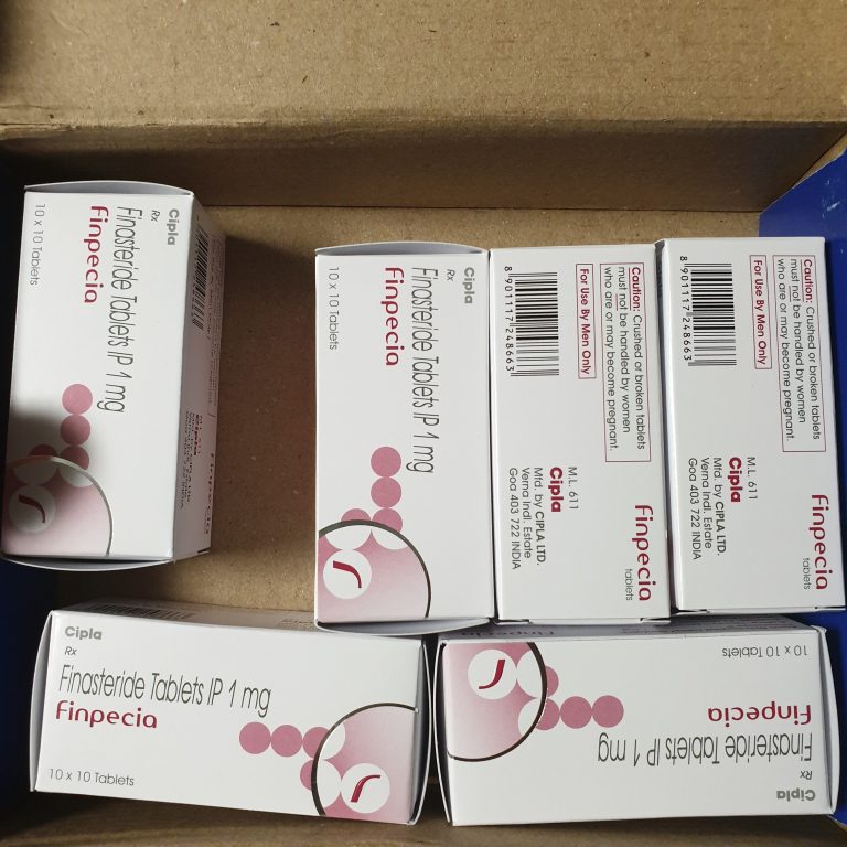 핀페시아 600정 photo review