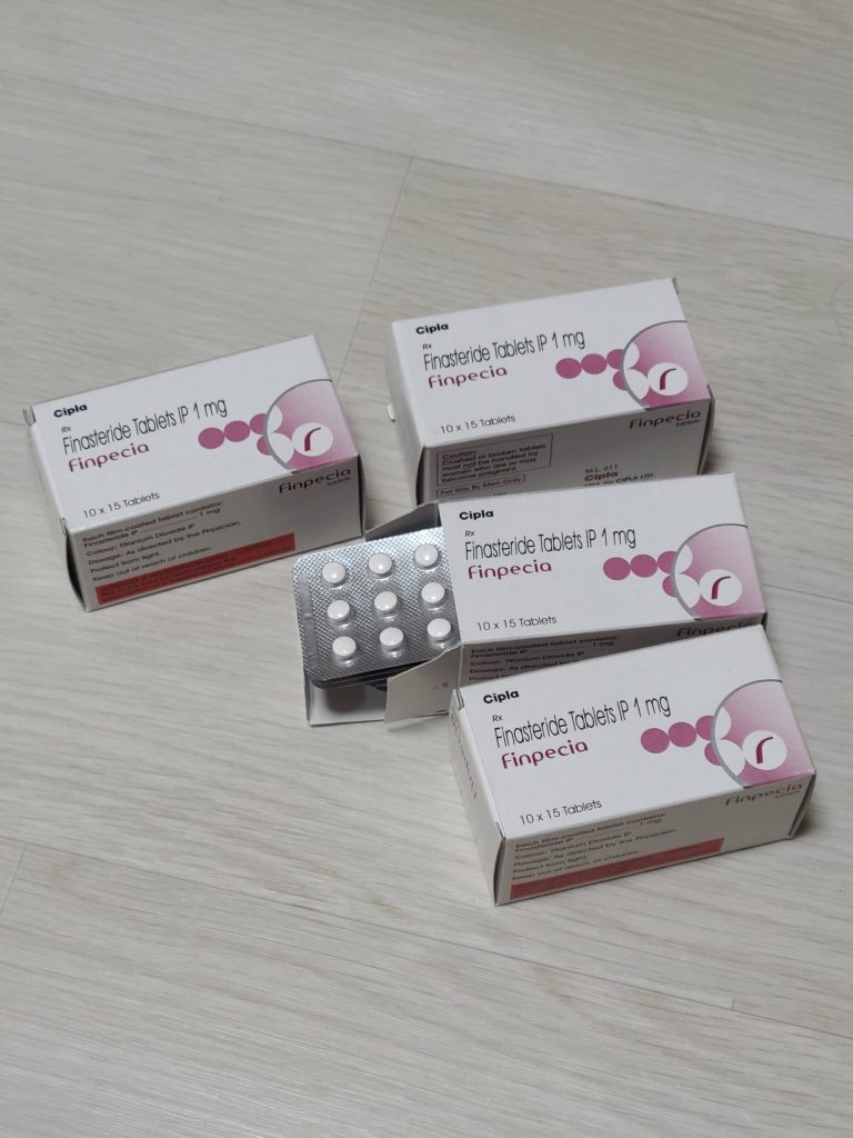 핀페시아 900정 photo review