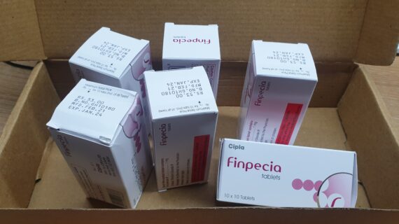 핀페시아 600정 photo review