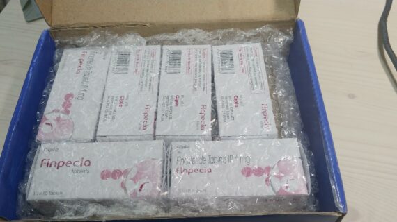 핀페시아 600정 photo review