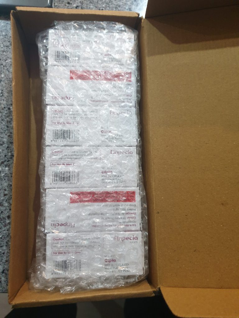 핀페시아 900정 photo review