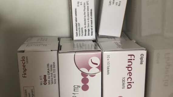 핀페시아 300정 photo review