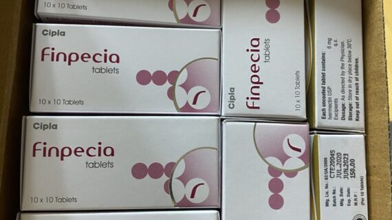 핀페시아 300정 photo review