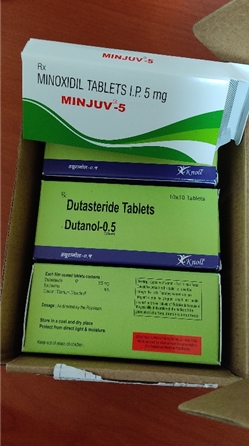 두타놀 300정 photo review