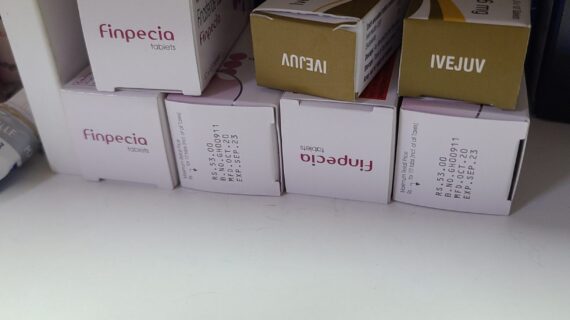 핀페시아 900정 photo review