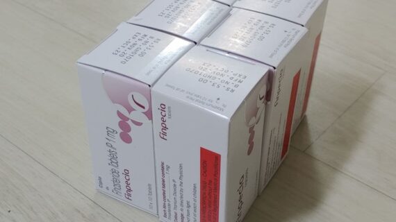 핀페시아 900정 photo review