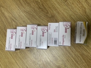 핀페시아 900정 photo review