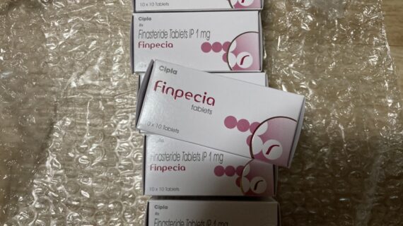 핀페시아 600정 photo review