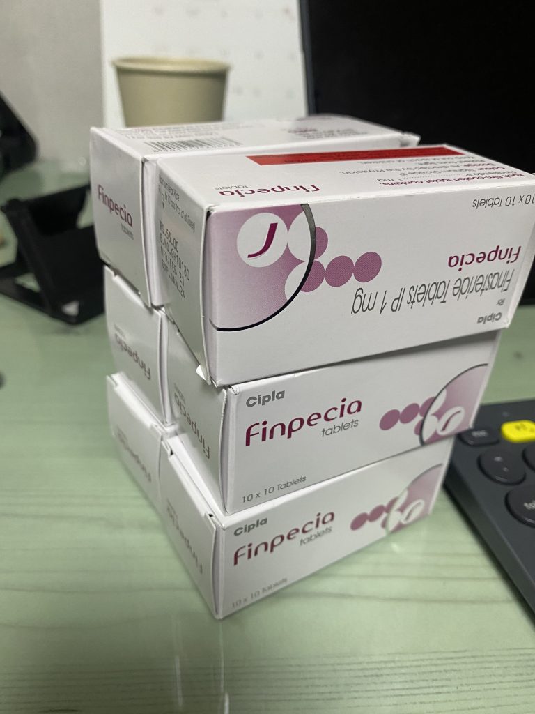 핀페시아 900정 photo review