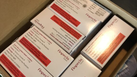 핀페시아 900정 photo review