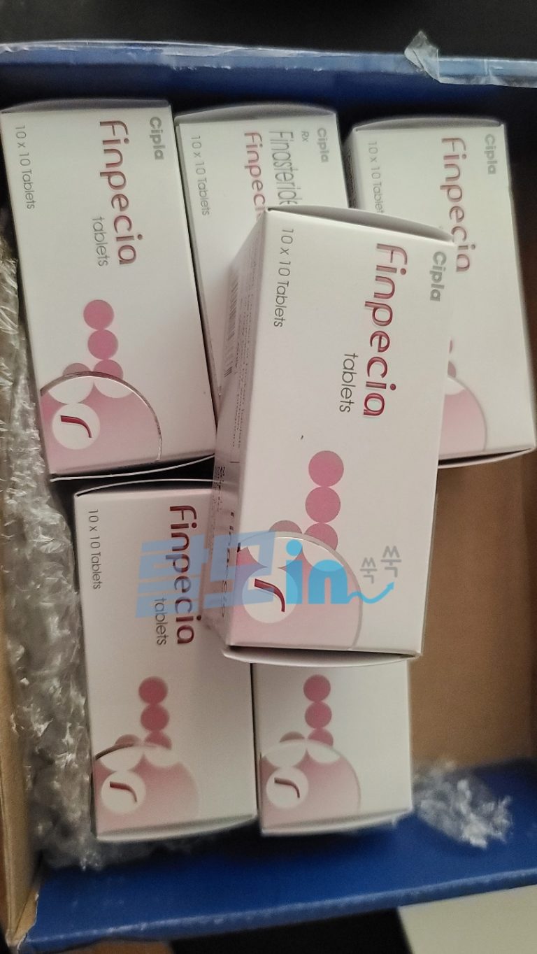 핀페시아 900정 photo review