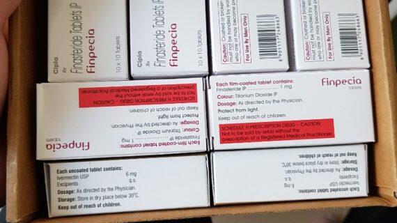 핀페시아 900정 photo review