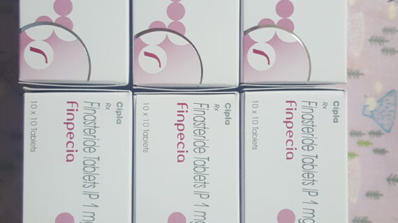 핀페시아 300정 photo review