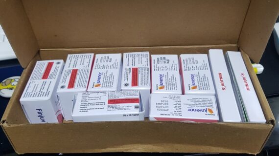 핀주브 300정 photo review