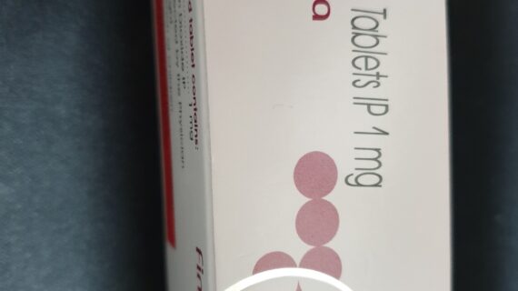 핀페시아 900정 photo review