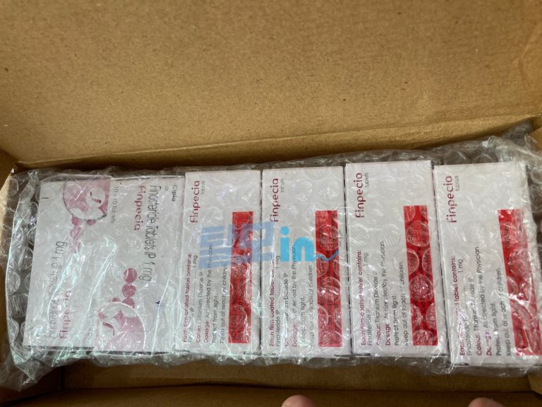 핀페시아 600정 photo review