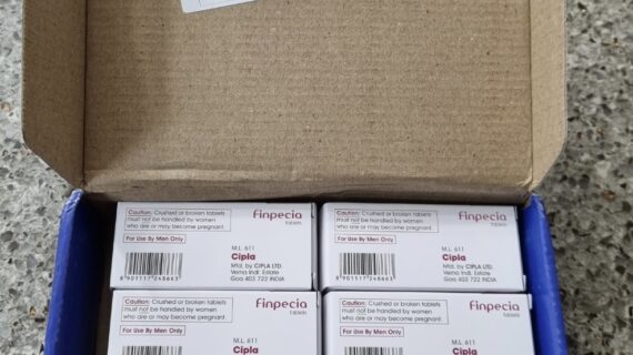 핀페시아 900정 photo review