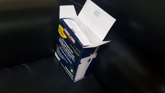 커클랜드 미녹시딜 6개월 photo review