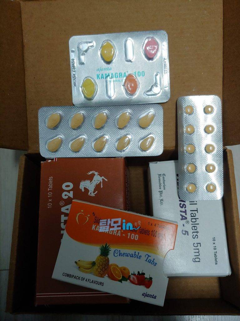 비달리스타CT 20mg 100정 photo review