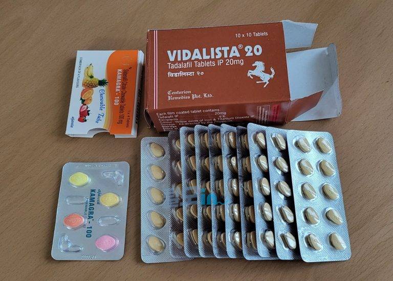 비달리스타 40mg 100정 photo review