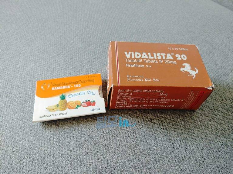 비달리스타CT 20mg 100정 photo review