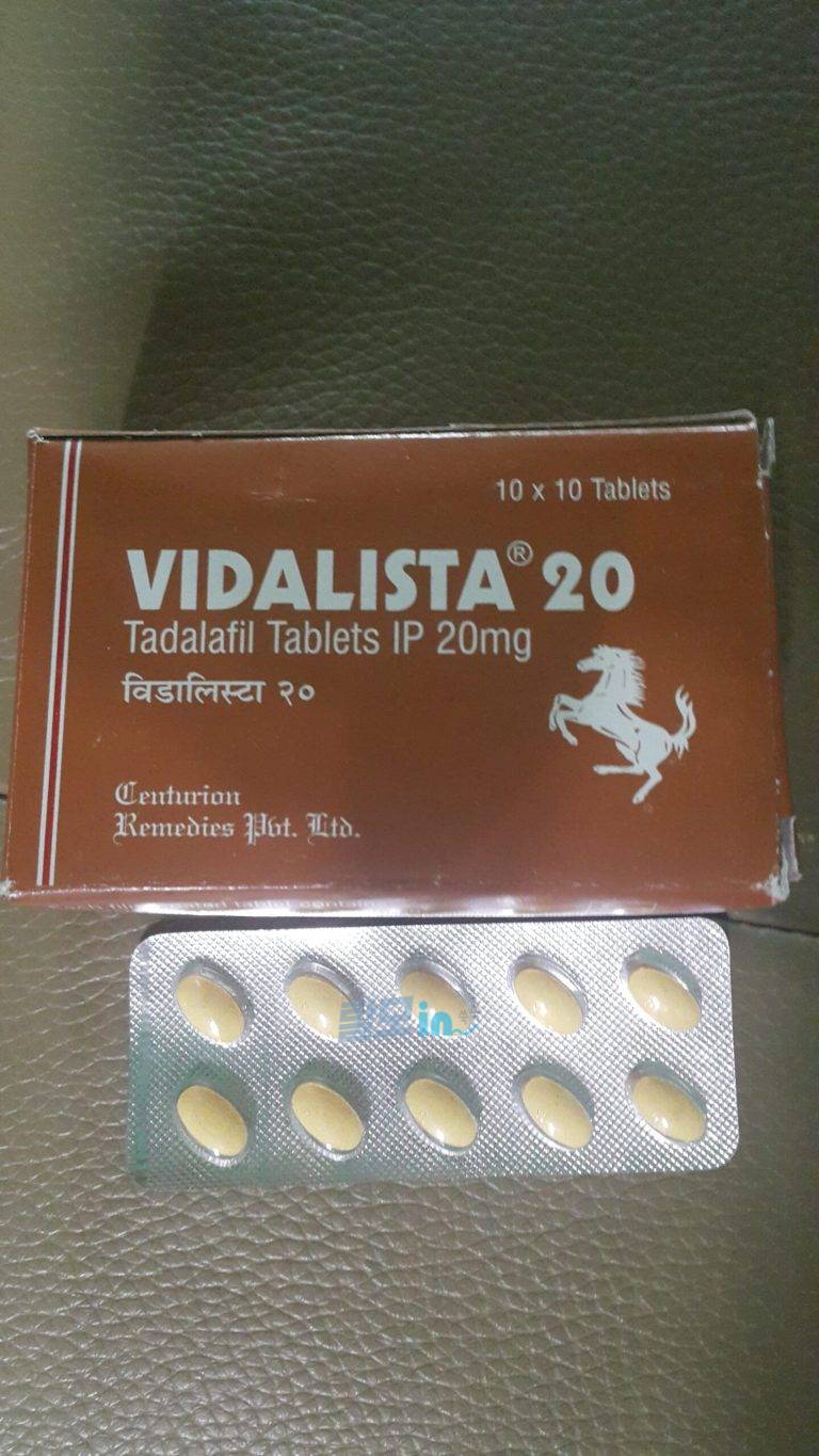 비달리스타 60mg 100정 photo review