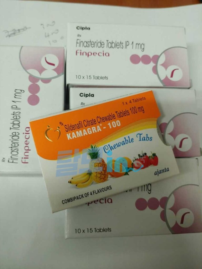 핀페시아 900정 photo review