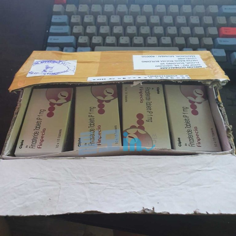 핀페시아 900정 photo review