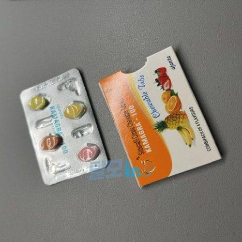 비달리스타CT 20mg 100정 photo review
