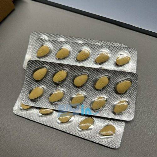 비달리스타CT 20mg 100정 photo review